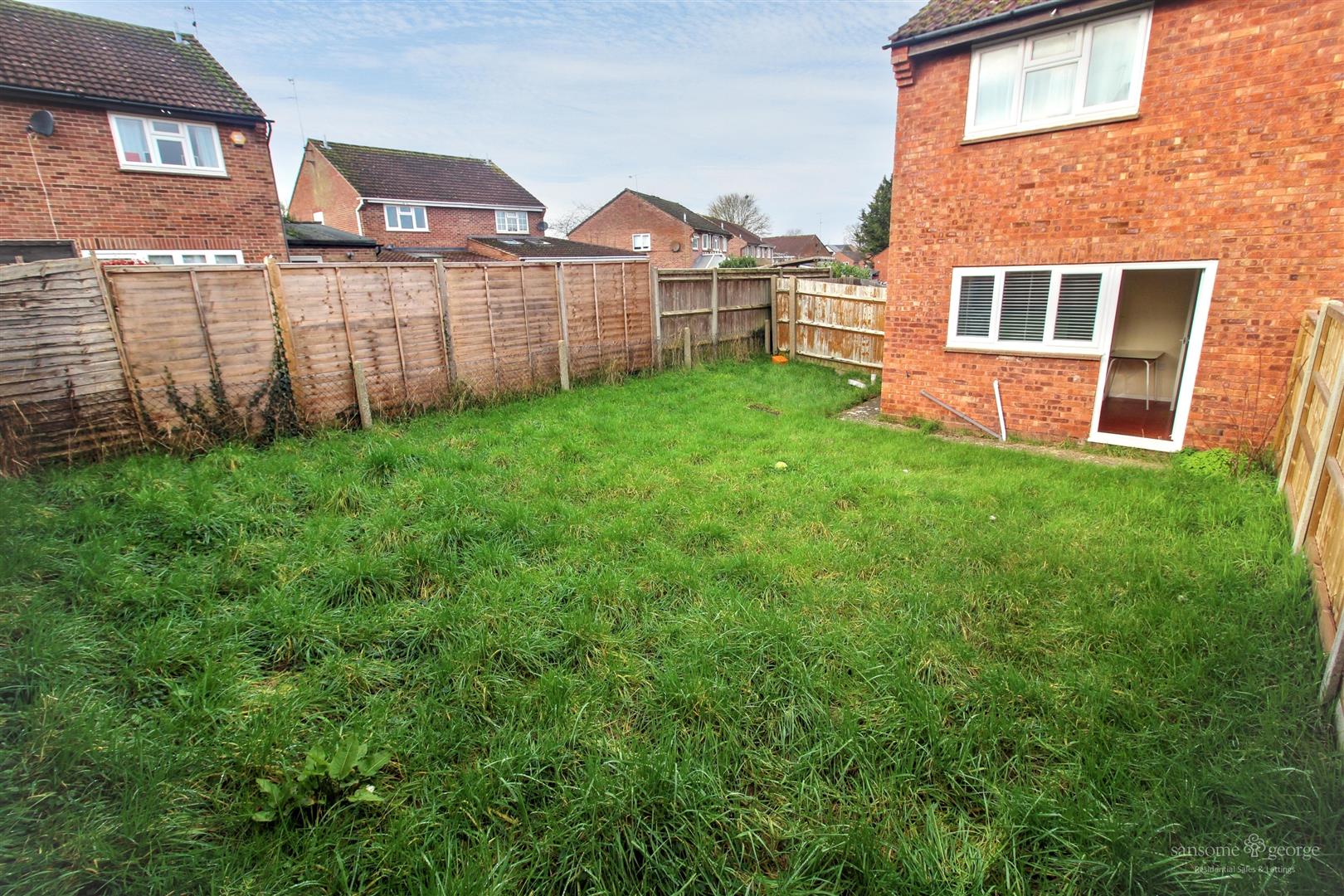Warley Rise, Tilehurst, Reading